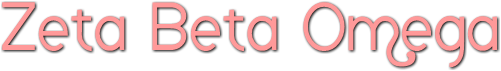 Zeta Beta Omega Zeta Beta Omega